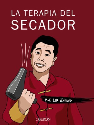 cover image of La terapia del secador